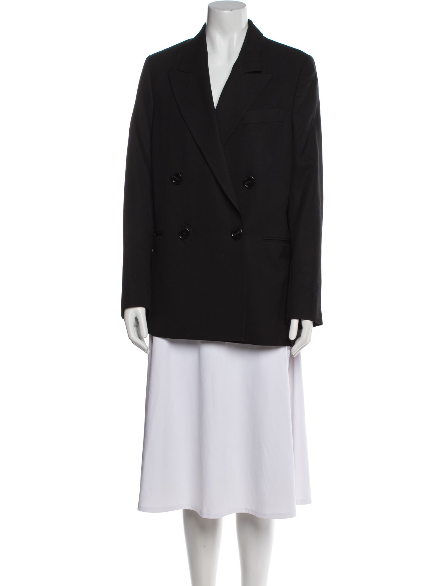 Acne Studios Wool Blazer